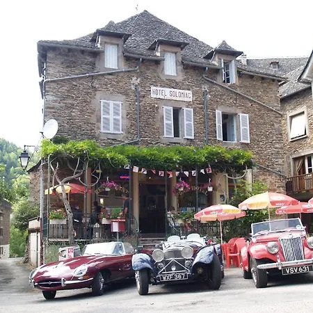 Solomiac 酒店