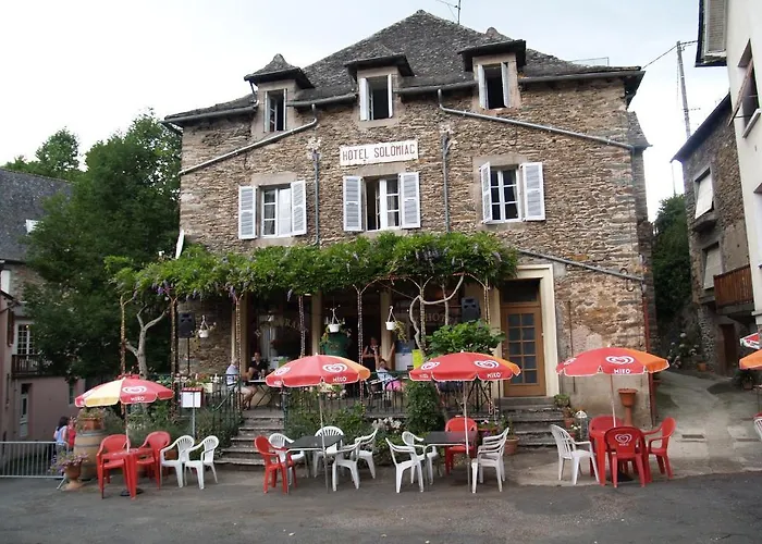 Solomiac Grand-Vabre