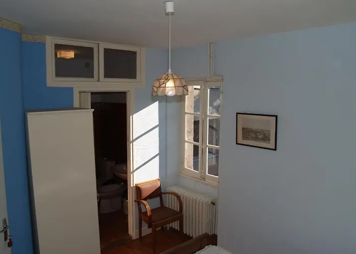 Solomiac Hotel Grand-Vabre