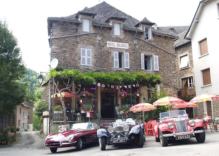 Solomiac Hotel