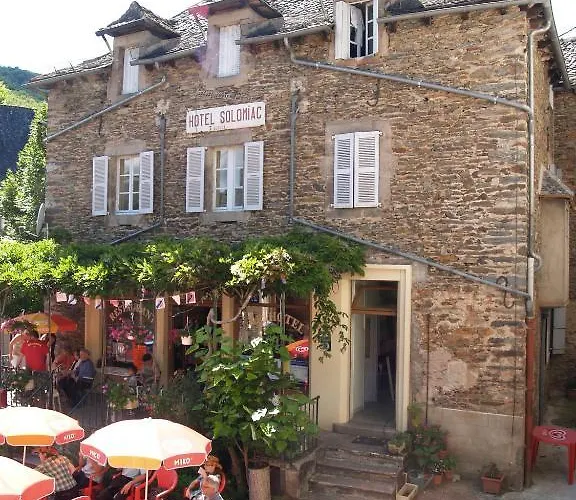 Solomiac Hotel