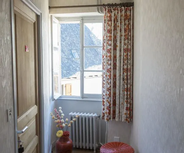 Hotel Solomiac Grand-Vabre