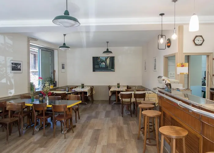 Hotel Solomiac Grand-Vabre