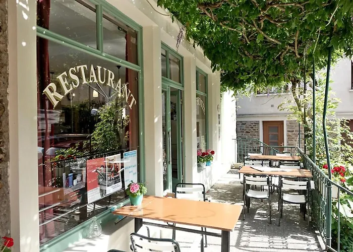 Hotel Solomiac Grand-Vabre