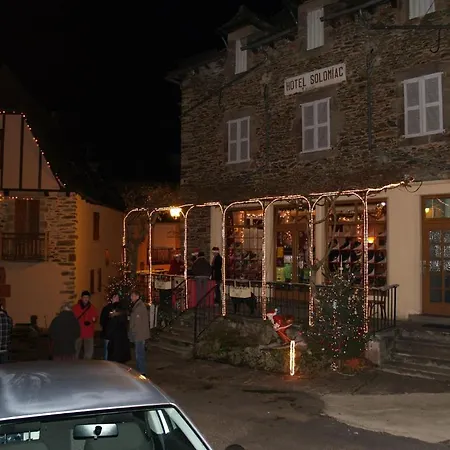 Solomiac Hotel 2*