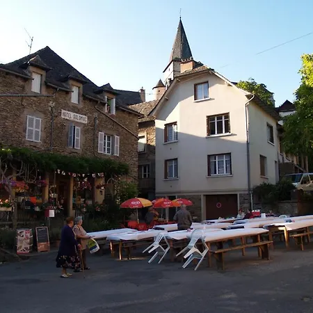 Solomiac Hotel Grand-Vabre